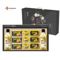 �ູ�� ���� 53ȣ (�鼳 ī�����500ml*2+������ġ 85g*3+����200g*3+����120g*3)