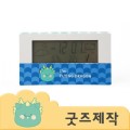 Ŀ���ұ��� Ǯ�����μ� ���ϸ� LCD ���� Ź��ð� ZA449 // �ڽ����۰���